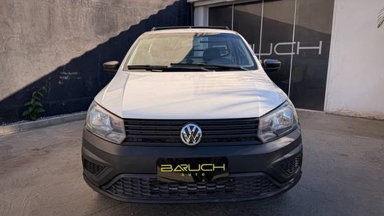 VOLKSWAGEN SAVEIRO 1.6 MSI ROBUST CS 8V FLEX 2P MANUAL VOLKSWAGEN SAVEIRO 1.6 MSI ROBUST CS 8V FLEX 2P MANUAL